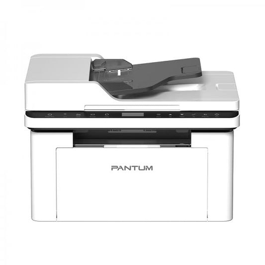 PANTUM MULTIF. LASER A4 B/N, 22 PPM, ADF, USB/WIFI, TONER INCL DA 700 PAG, 3 IN 1