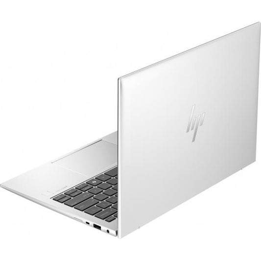 HP EliteBook 830 G11 Intel Core Ultra 5 125U Computer portatile 33,8 cm (13.3") WUXGA 16 GB LPDDR5x-SDRAM 512 GB SSD Wi-Fi 6E (802.11ax) Windows 11 Pro Argento