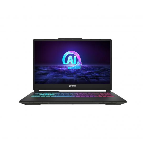 MSI NB 15,6" CYBORG AI A1VFK-076XIT, INTEL ULTRA 7 155H 16GB 1TB SSD, RTX 4060 8GB, FREEDOS