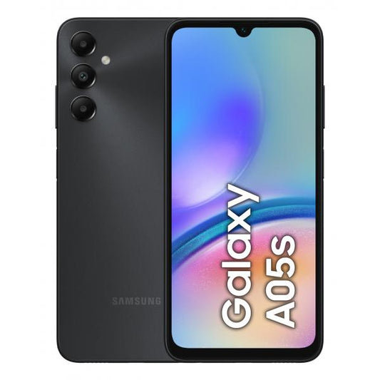 Samsung SM-A057 Galaxy A05s4+128GB 6.7" Black TIM