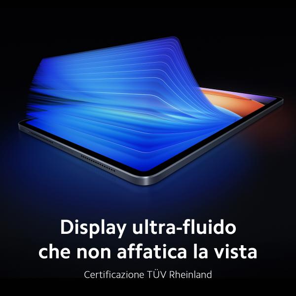 Xiaomi Redmi Pad 6s Pro 12.45" 8+256GB WiFi Nero ITA