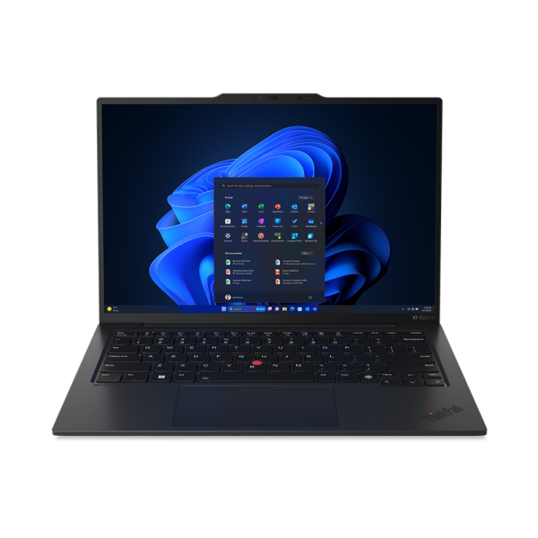 Lenovo ThinkPad X1 Carbon Intel Core Ultra 7 155U Computer portatile 35,6 cm (14") Touch screen 2.8K 32 GB LPDDR5x-SDRAM 1 TB SSD Wi-Fi 6E (802.11ax) Windows 11 Pro Nero