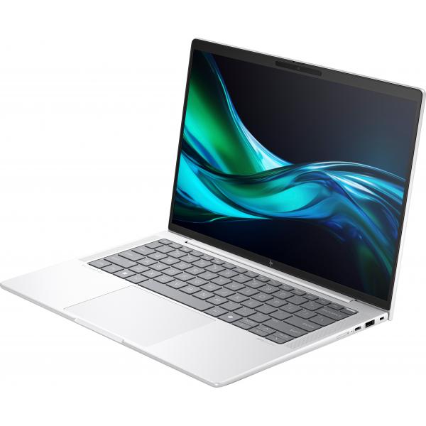 HP EliteBook 1040 G11 Intel Core Ultra 7 155H Computer portatile 35,6 cm (14") 2.8K 32 GB LPDDR5x-SDRAM 1 TB SSD Wi-Fi 6E (802.11ax) Windows 11 Pro Argento