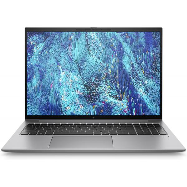 HP ZBook Firefly G11 Intel Core Ultra 7 155H Workstation mobile 40,6 cm (16") WUXGA 32 GB DDR5-SDRAM 1 TB SSD NVIDIA RTX A500 Wi-Fi 6E (802.11ax) Windows 11 Pro Argento