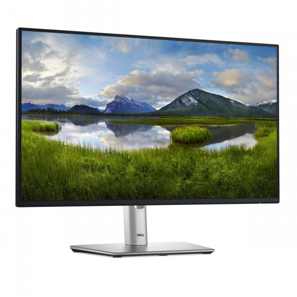 DELL MONITOR 24 LED IPS 16:9 FHD 8MS 300CDM, PIVOT, VGA/DP/HDMI, P2425 3 ANNI GAR INCL