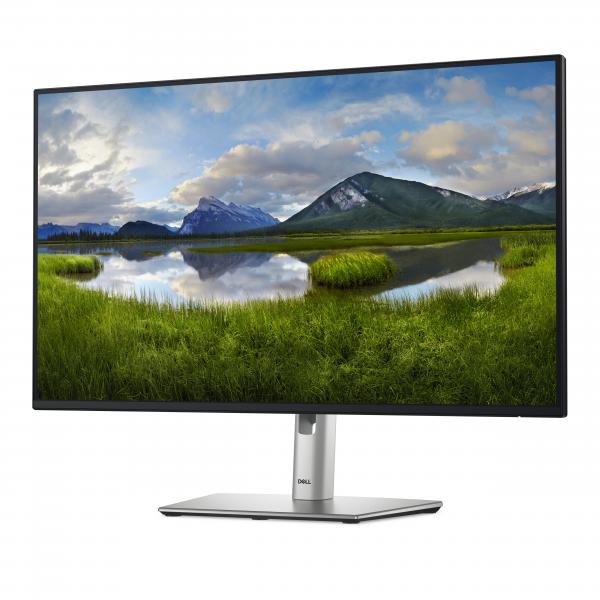 DELL MONITOR 27 LED IPS FHD 8MS 300 CDM, REG ALTEZZA, USB-C HUB, VGA/DP/HDMI, P2725HE