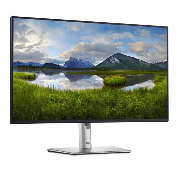 DELL MONITOR 27 LED IPS FHD 8MS 300 CDM, REG ALTEZZA, USB-C HUB, VGA/DP/HDMI, P2725HE