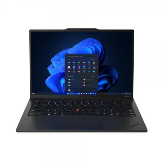 Lenovo ThinkPad X1 Carbon Gen 12 Intel Core Ultra 5 125U Computer portatile 35,6 cm (14") WUXGA 16 GB LPDDR5x-SDRAM 512 GB SSD Wi-Fi 6E (802.11ax) Windows 11 Pro Nero