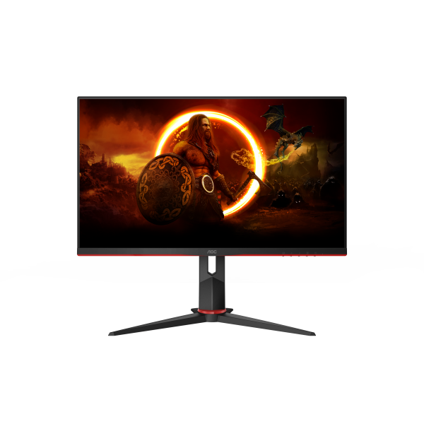 AOC MONITOR 27 LED VA 16:9 FHD 0,5MS 300CDM 280HZ PIVOT HDMI/DP