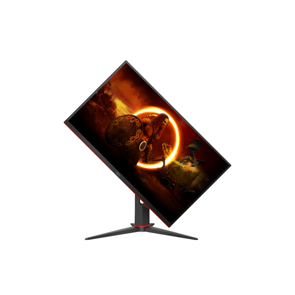 AOC MONITOR 27 LED VA 16:9 FHD 0,5MS 300CDM 280HZ PIVOT HDMI/DP