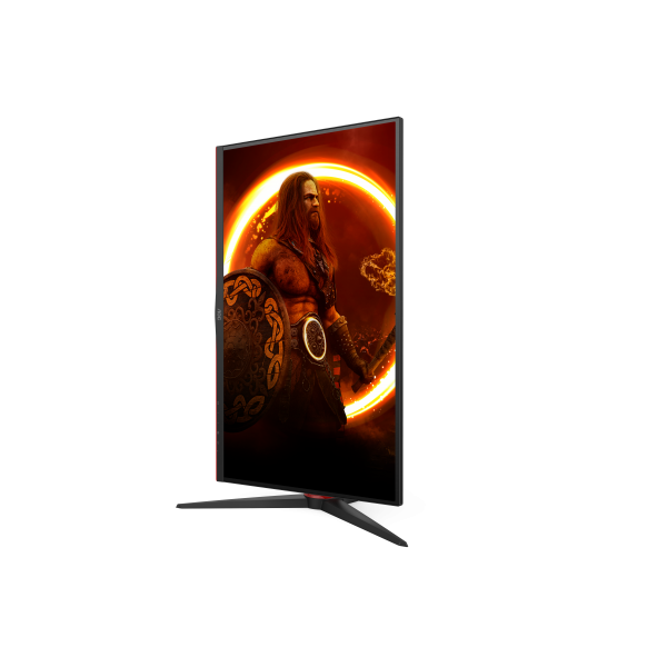 AOC MONITOR 27 LED VA 16:9 FHD 0,5MS 300CDM 280HZ PIVOT HDMI/DP