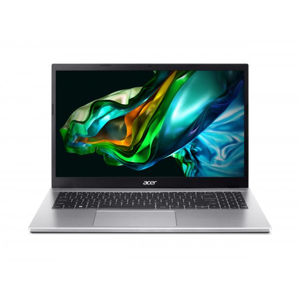 Acer Aspire 3 A315-44P-R1UM AMD Ryzen 7 5700U Computer portatile 39,6 cm (15.6") Full HD 8 GB DDR4-SDRAM 512 GB SSD Wi-Fi 6 (802.11ax) Argento