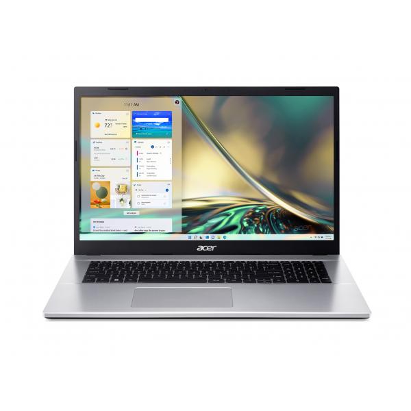 ACER NB 17,3" ASPIRE 3 i5-1235U 8GB 512GB SSD WIN 11 HOME