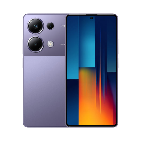 POCO M6 Pro 8+256GB 6.67" Purple DS EU