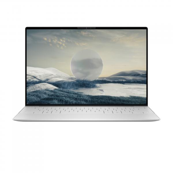 DELL XPS 13 9340 Intel Core Ultra 7 155H Computer portatile 34 cm (13.4") Full HD+ 16 GB LPDDR5x-SDRAM 512 GB SSD Wi-Fi 7 (802.11be) Windows 11 Pro Platino