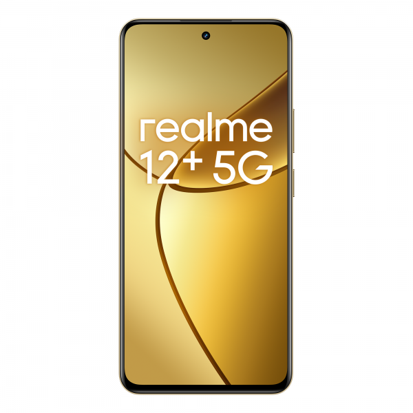 Realme 12+ 8+256GB 6.7" 5G Navigator Beige DS ITA