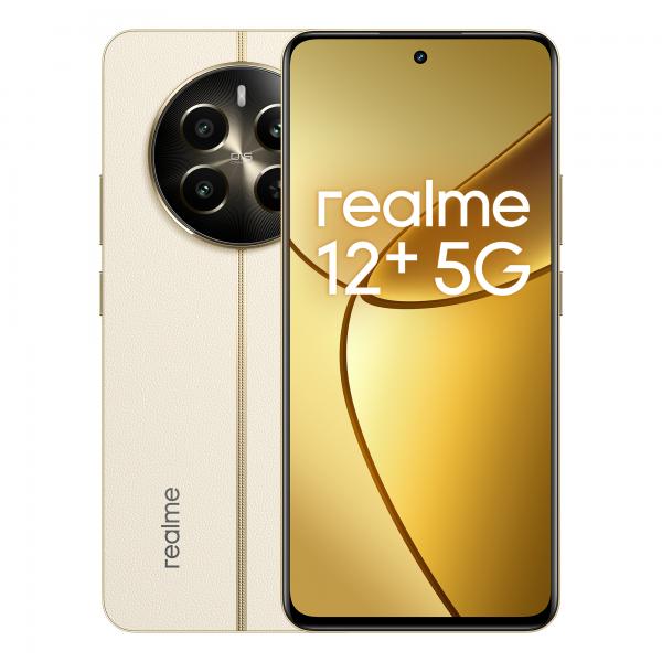 Realme 12+ 8+256GB 6.7" 5G Navigator Beige DS ITA