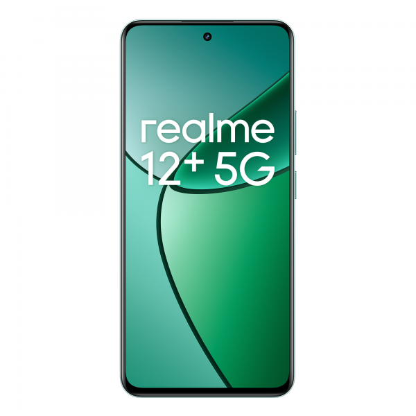 Realme 12+ 12+512GB 6.7" 5G Pioneer Green DS ITA