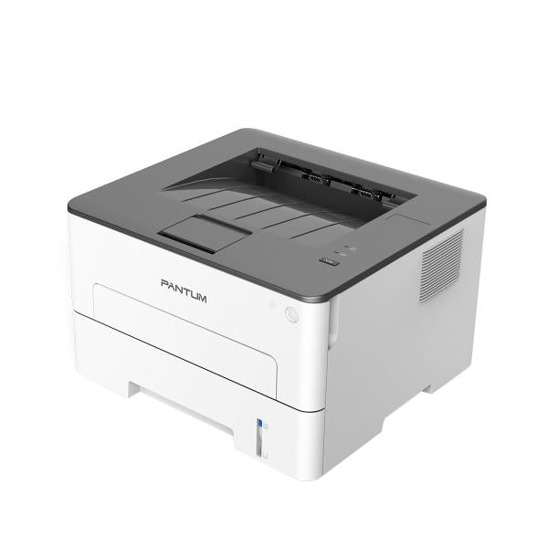 PANTUM STAMP. LASER A4 B/N, P3020D, 30PPM, FRONTE/RETRO, USB, TONER 700PAG INCL