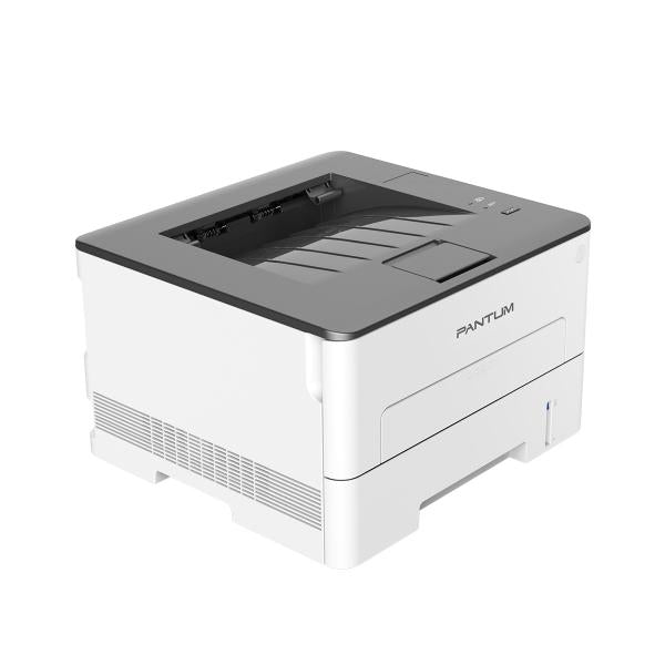 PANTUM STAMP. LASER A4 B/N, P3020D, 30PPM, FRONTE/RETRO, USB, TONER 700PAG INCL