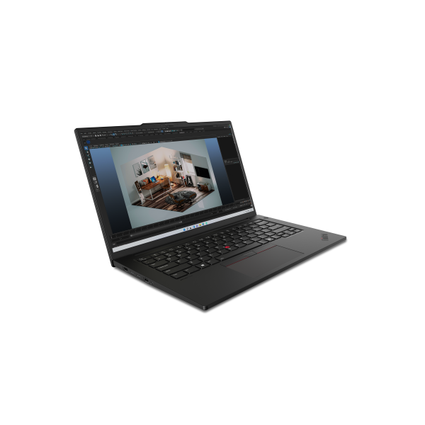LENOVO NB THINKPAD P14S INTEL G5 14.5 ULTRA 7 155H 32GB 1TB SSD M.2 OPAL 2.0 NVIDIA RTX 500 ADA 4GB