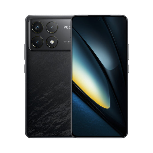 POCO F6 Pro 12+512GB 6.67" 5G Black DS EU