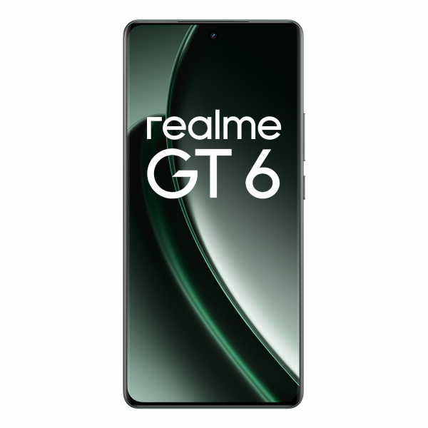 Realme GT6 16+512GB 6.78" 5G Razor Green DS ITA