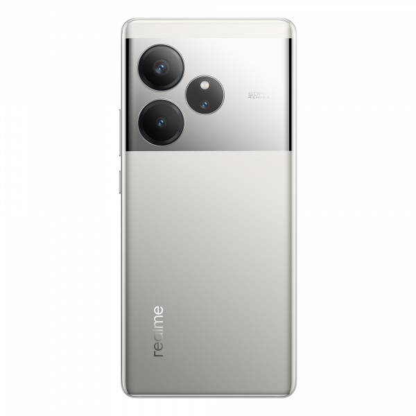 Realme GT6 16+512GB 6.78" 5G Fluid Silver DS ITA