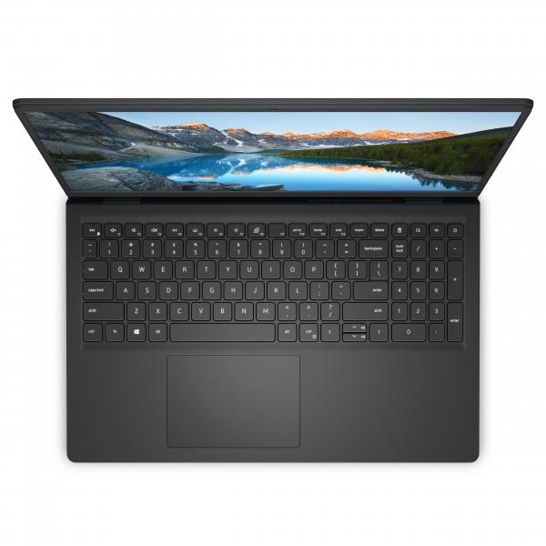 DELL Inspiron 3520 Intel Core i7 i7-1255U Computer portatile 39,6 cm (15.6") Full HD 16 GB DDR4-SDRAM 1 TB SSD Wi-Fi 5 (802.11ac) Windows 11 Pro Nero