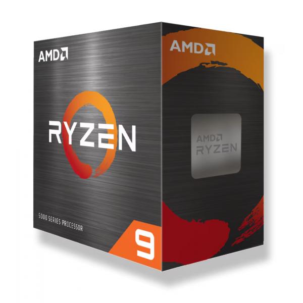 AMD CPU RYZEN 9 5900XT AM4 16-CORE 72MB CACHE BOX WOF