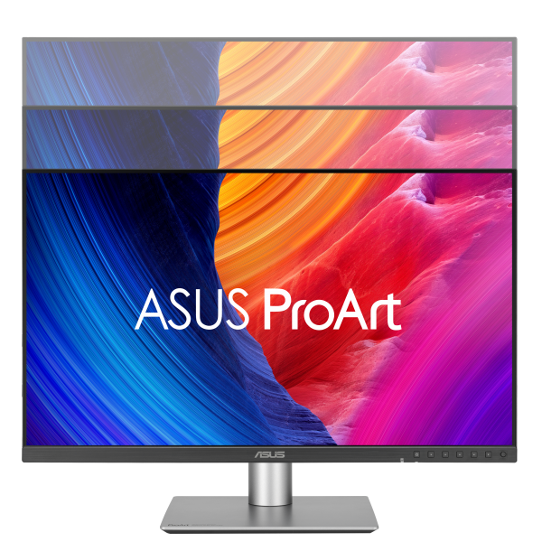 ASUS MONITOR 27 LED IPS 16:9 QHD 100 HZ, PROART, 95 DCI-P3, CALMAN VERIF, PIVOT, USB-C DOCK