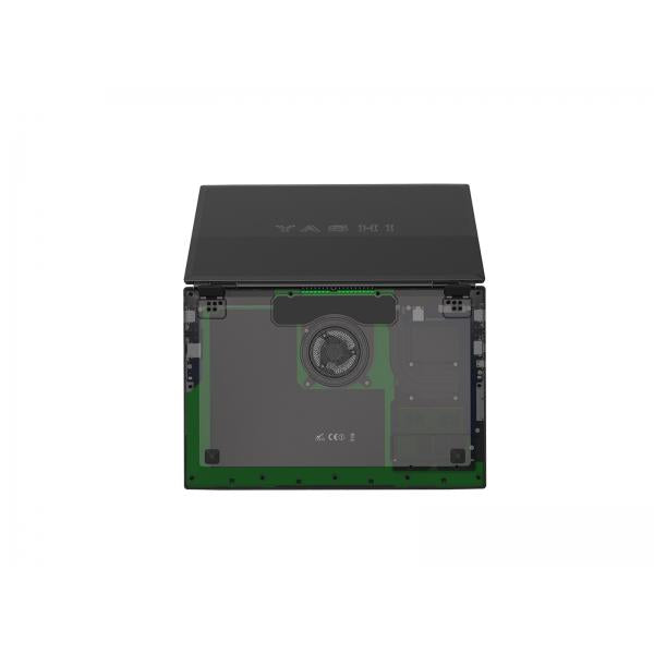 YASHI X-RAY Intel N N95 Computer portatile 35,8 cm (14.1") WUXGA 8 GB DDR4-SDRAM 256 GB SSD Wi-Fi 5 (802.11ac) Windows 11 Pro Nero