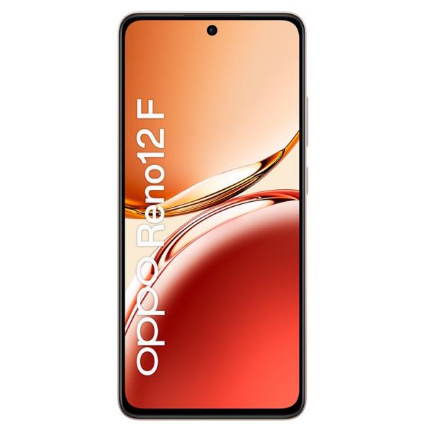 OPPO Reno 12F 4G 8+256GB 6.67" Amber Orange ITA