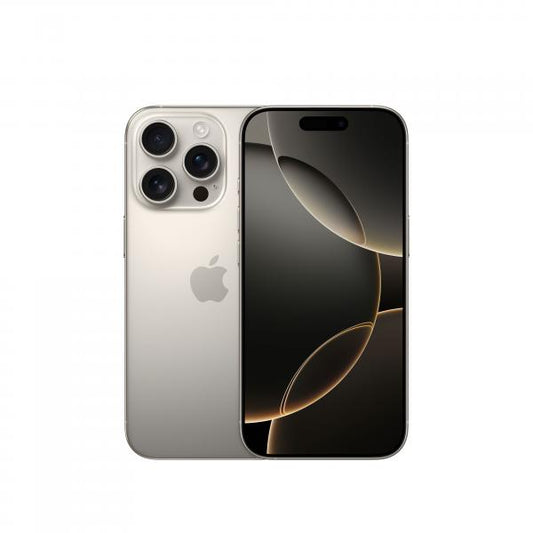 IPHONE 16 PRO 128GB NATURAL TITANIUM