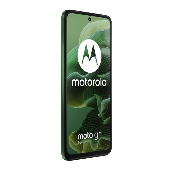 MOTOROLA G35 5G 256GB 4GB FORREST GREEN