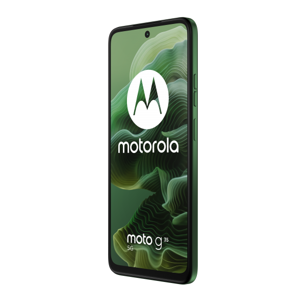 MOTOROLA G35 5G 256GB 4GB FORREST GREEN