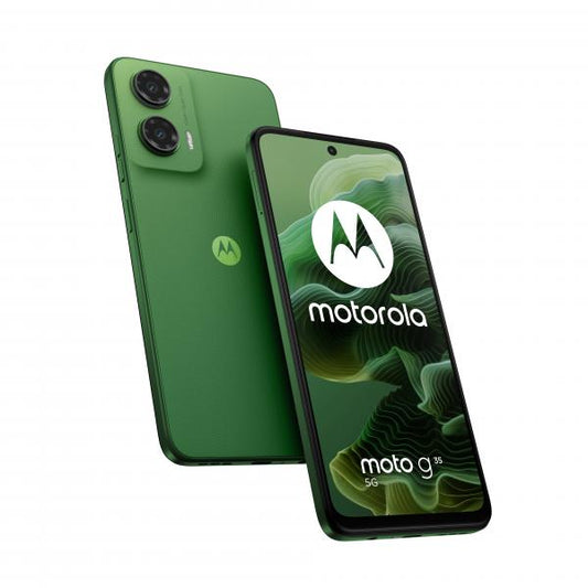 MOTOROLA G35 5G 256GB 4GB FORREST GREEN