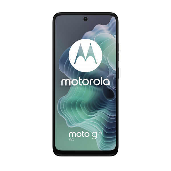 MOTOROLA G35 5G 256GB 4GB MIDNIGHT BLACK