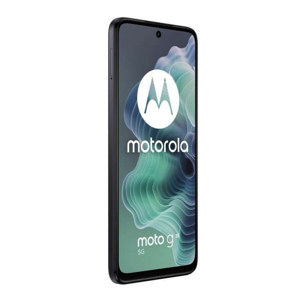 MOTOROLA G35 5G 256GB 4GB MIDNIGHT BLACK