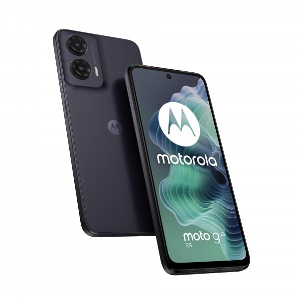 MOTOROLA G35 5G 256GB 4GB MIDNIGHT BLACK