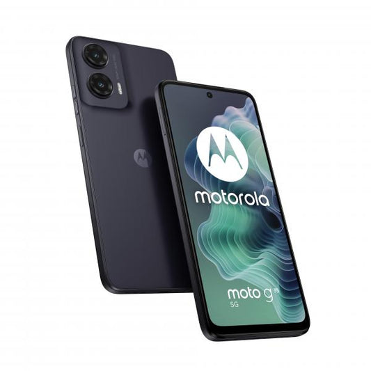 MOTOROLA G35 5G 256GB 4GB MIDNIGHT BLACK