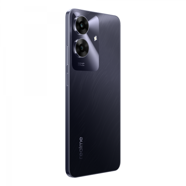 Realme Note 60 4+128GB 6.75" Marble Black ITA