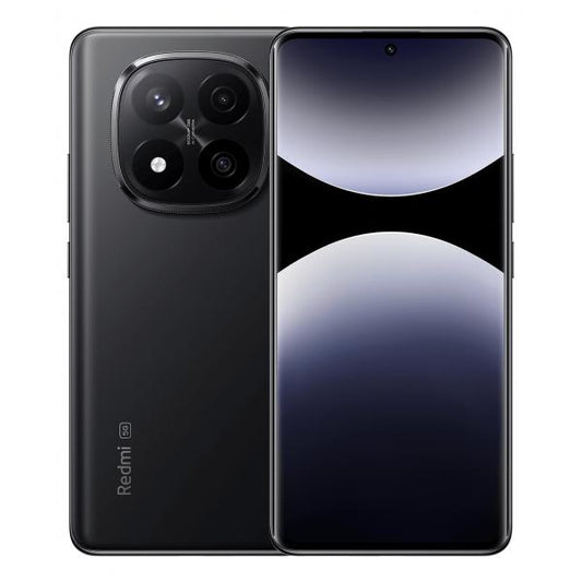 Xiaomi Redmi Note 14 Pro 8+256GB 6.67" 5G Midnight Black EU
