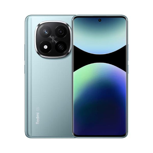 Xiaomi Redmi Note 14 Pro+ 12+512GB 6.67" 5G Frost Blue EU