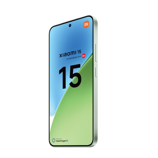 Xiaomi 15 12+512GB 6.36" 5G Green DS ITA