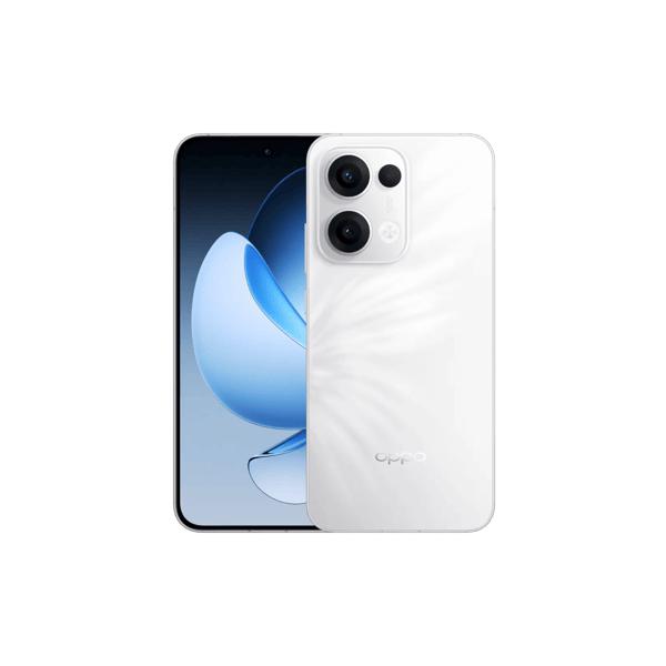 OPPO Reno 13 12+256GB 6.59"5G Plume White ITA