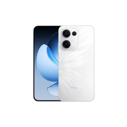 OPPO Reno 13 12+256GB 6.59"5G Plume White ITA