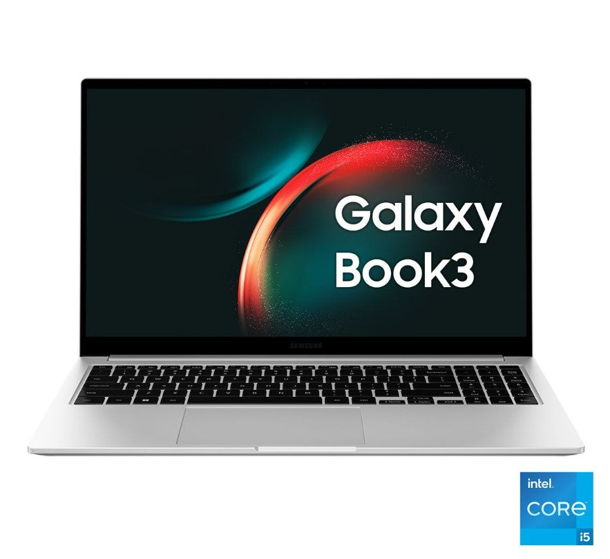 GALAXY BOOK3 15.6 i5-1335U 16GB 512GB W11P 24 MESI