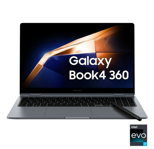 Galaxy Book4 360 15.6 C7 16GB 512GB Gray win 11pro