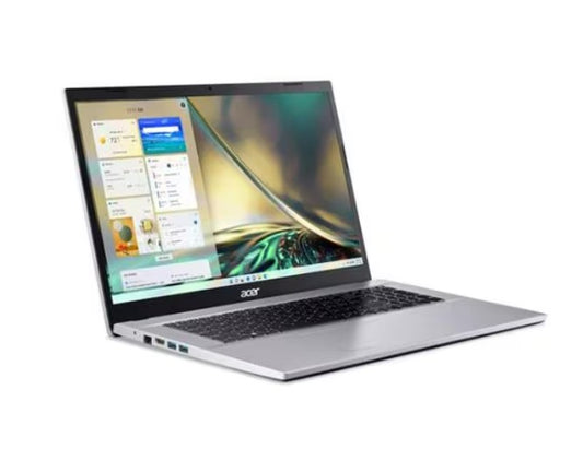 Acer Aspire 3 A315-59-503M Intel Core i5 i5-1235U Computer portatile 39,6 cm (15.6") Full HD 16 GB DDR4-SDRAM 1 TB SSD Wi-Fi 6 (802.11ax) Windows 11 Home Argento